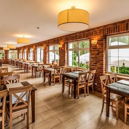 Zalesie Mazury Active Üdülőközpont Barczewo