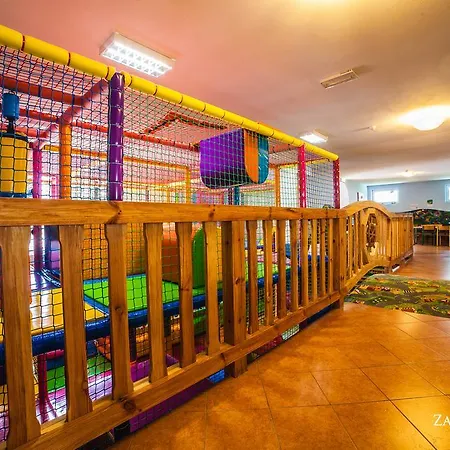 Zalesie Mazury Active * Barczewo