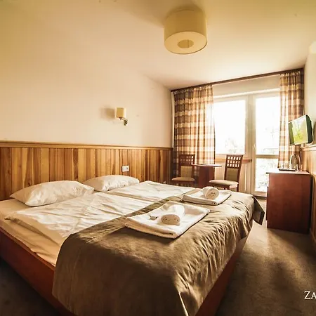 Zalesie Mazury Active Barczewo