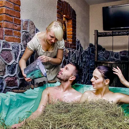 Zalesie Mazury Active Barczewo