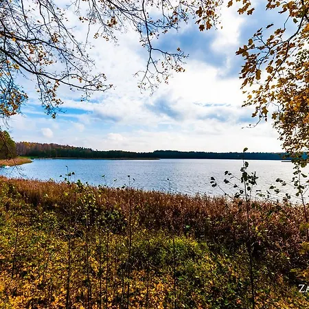 Zalesie Mazury Active Üdülőközpont