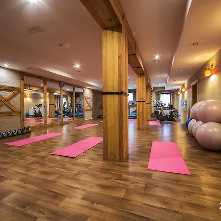 Zalesie Mazury Active * Barczewo