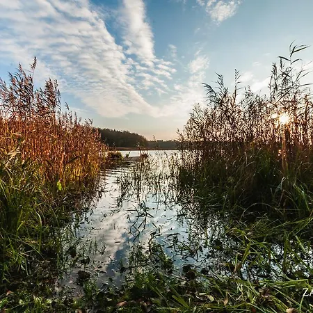 Üdülőközpont Zalesie Mazury Active