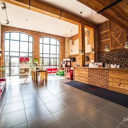Zalesie Mazury Active Barczewo